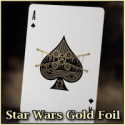 Star Wars - Gold Foil Special Edition