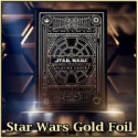 Star Wars - Gold Foil Special Edition