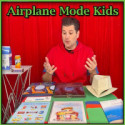 Airplane Mode Kids - George Iglesias