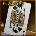 Elvis Playing Cards - Theory11