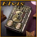 Elvis Playing Cards - Theory11