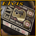 Elvis Playing Cards - Theory11
