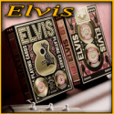 Elvis Playing Cards - Theory11