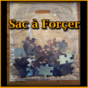 Sac a Forcer 3 Poches Large - Eran Blizovsky