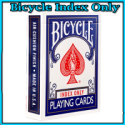 Bicycle Index Only Blue