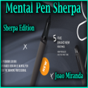 Mental Pen Sherpa Edition - Joao Miranda