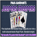 Jeepers Creepers - Paul Gordon