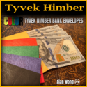 5 Tyvek Himber Bank Envelope Color