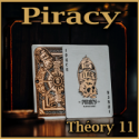 Jeu De Carte Piracy - Théory 11
