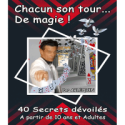 Livret 40 Secrets Dévoilés Par Arlequin