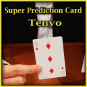 Super Prediction Card - Tenyo 2020