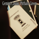 Jeu De Carte Gemini Casino Phthalo Green