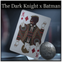 Jeu De Carte The Dark Knight X Batman - Theory 11