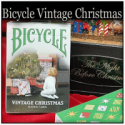 Bicycle Vintage Christmas - Collectable