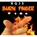 Burn Finger