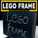 Lego Frame - Gustavo Sereno - Gee Magic
