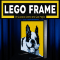 Lego Frame - Gustavo Sereno - Gee Magic
