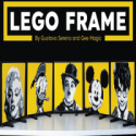 Lego Frame - Gustavo Sereno - Gee Magic