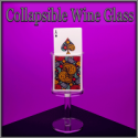 Collapsible Wine Glass - Joshua Jay