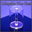 Collapsible Wine Glass - Joshua Jay
