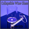 Collapsible Wine Glass - Joshua Jay