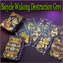 Bicycle Wukong Destruction Grey