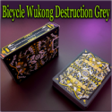 Bicycle Wukong Destruction Grey