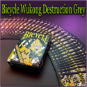 Bicycle Wukong Destruction Grey