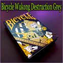 Bicycle Wukong Destruction Grey