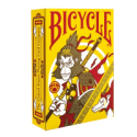 Bicycle Wukong Rebellion Yellow