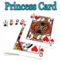 Princess Card - Daryl