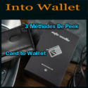 Into Wallet - TCC
