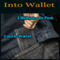 Into Wallet - TCC