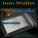 Into Wallet - TCC