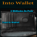 Into Wallet - TCC