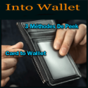 Into Wallet - TCC