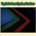 Tapis luxe Epais 4 Couleur - 28 x 40 - Murphys