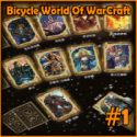 Bicycle World of Warcraft N°1