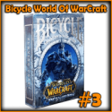 Bicycle World of Warcraft N°3