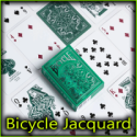 Bicycle Jacquard