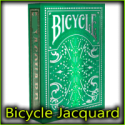 Bicycle Jacquard