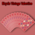 Bicycle Vintage Valentine - Collectable
