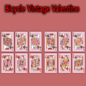 Bicycle Vintage Valentine - Collectable