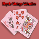 Bicycle Vintage Valentine - Collectable