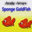 Sponge Goldfish 2 Pièces - Andy Amyx