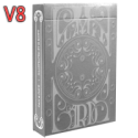 Smoke & Mirrors V8 - Silver - Dan & Dave