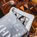 Smoke & Mirrors V8 - Silver - Dan & Dave
