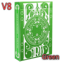 Smoke & Mirrors V8 - Green - Dan & Dave
