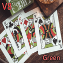 Smoke & Mirrors V8 - Green - Dan & Dave