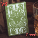 Smoke & Mirrors V8 - Green - Dan & Dave